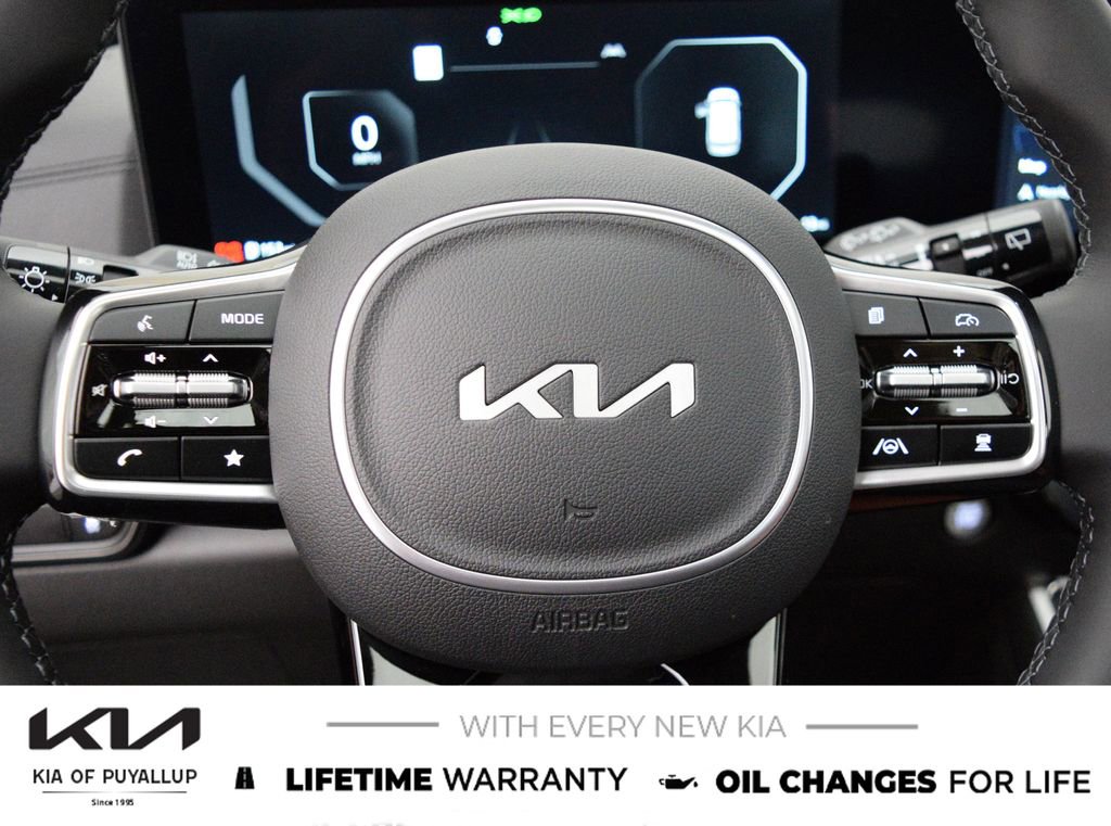 New 2026 Kia Carnival SX FWD image 26