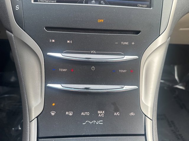 Used 2016 Lincoln MKZ w/ Equipment Group 300A Reserve image 27