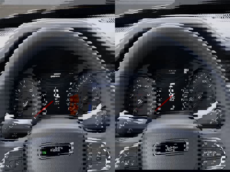 New 2026 Jeep Compass Limited image 17