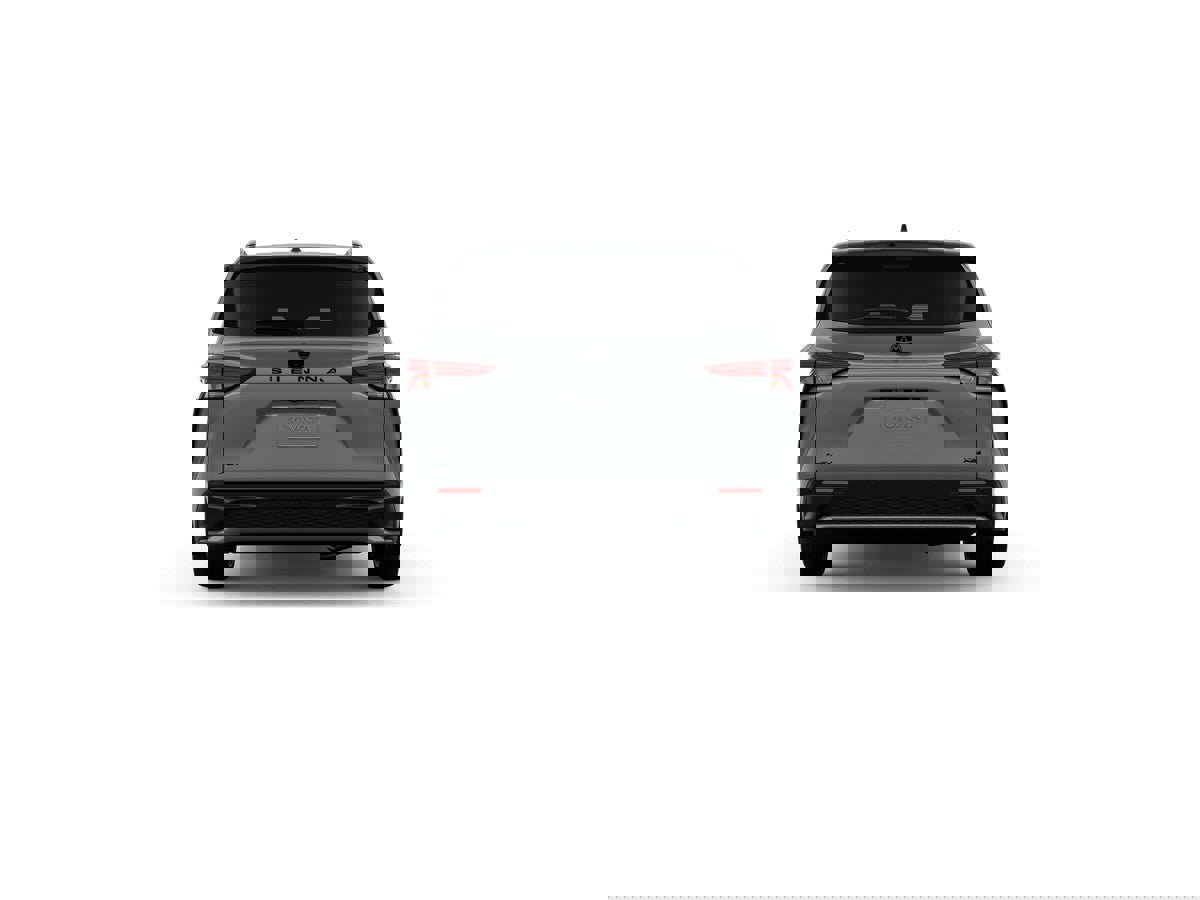 New 2026 Toyota Sienna XSE image 8