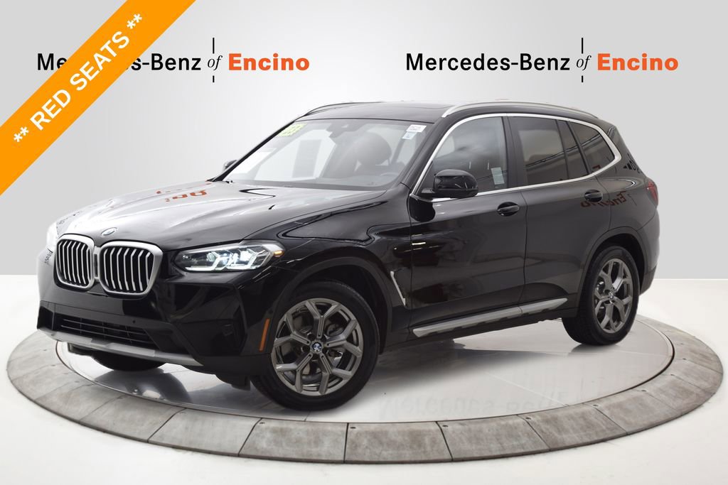 Used 2023 BMW X3 sDrive30i w/ Convenience Package w/ZPA RWD image 1