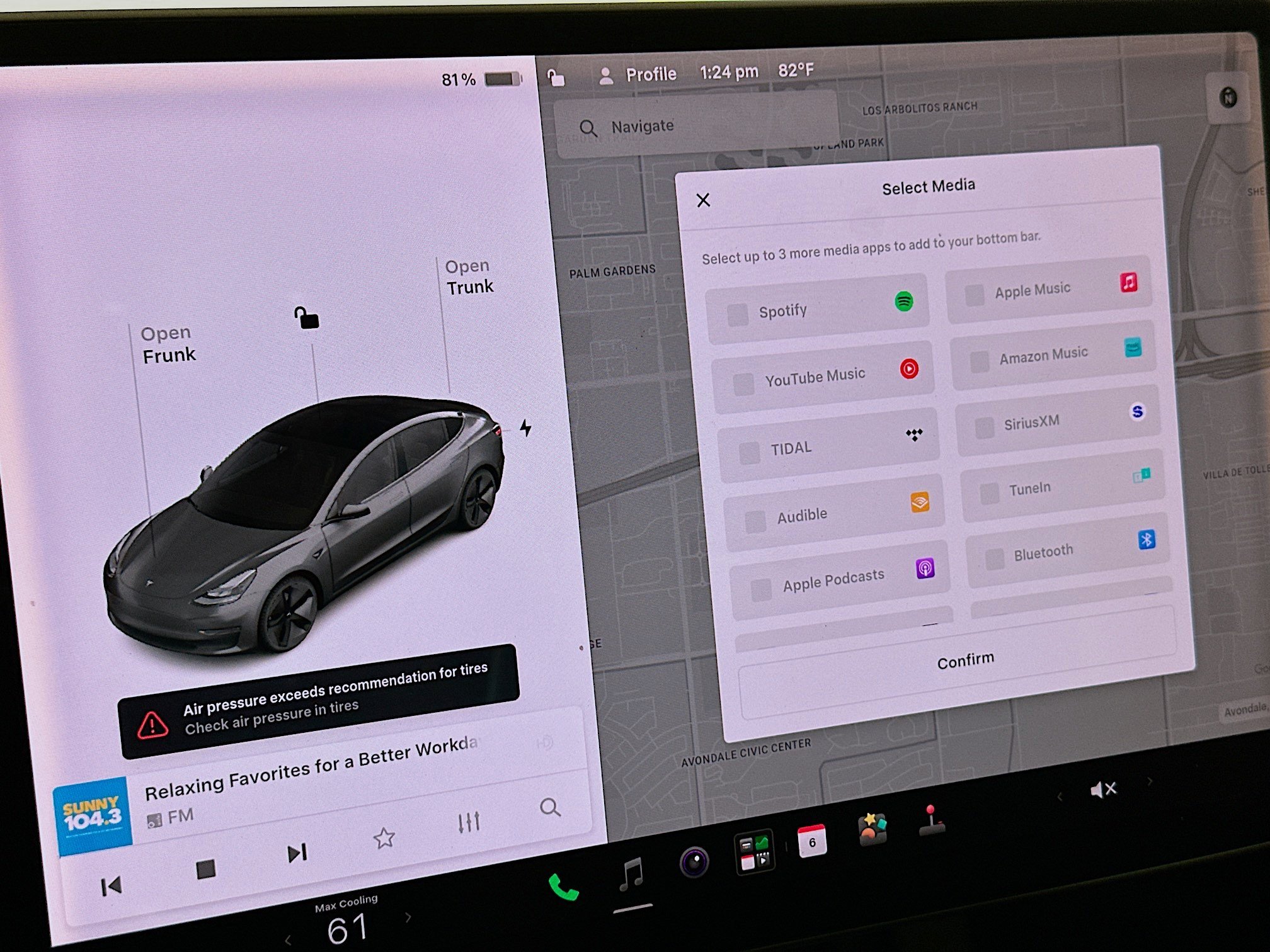 Used 2021 Tesla Model 3 Long Range AWD/4WD image 19