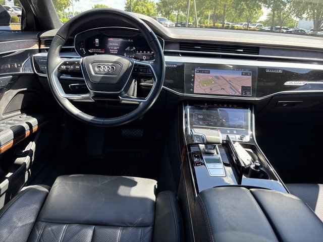 Used 2023 Audi A8 L 3.0T AWD/4WD image 9