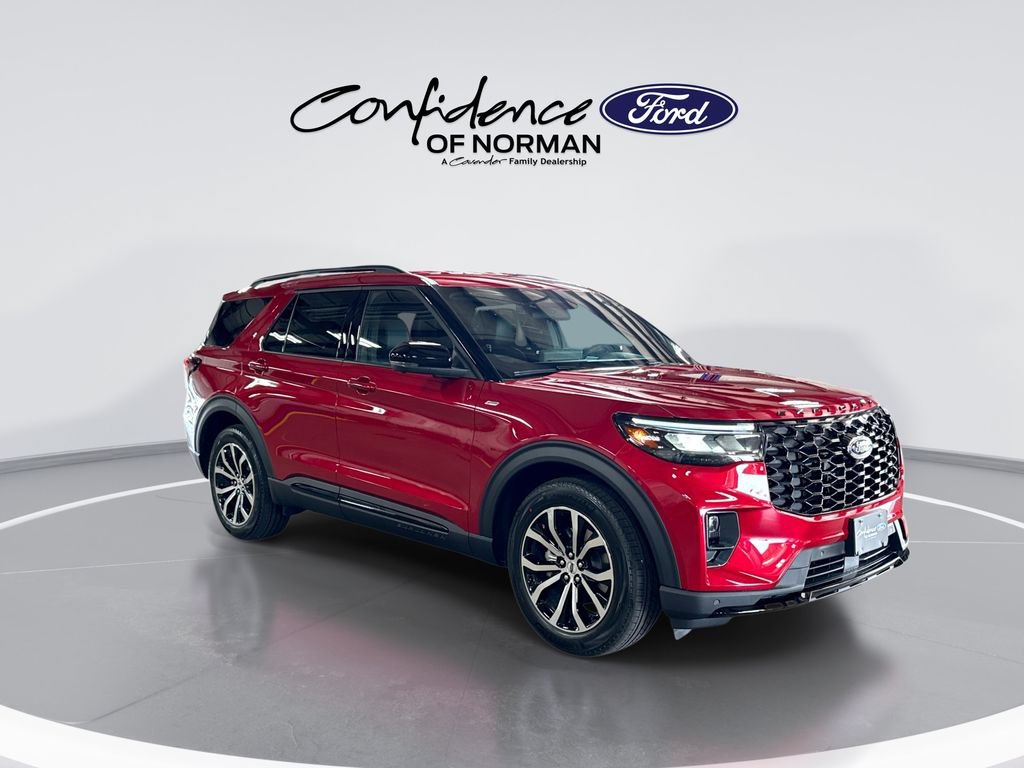 New 2026 Ford Explorer ST-Line RWD image 11