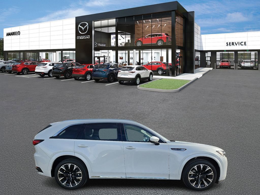 New 2026 MAZDA CX-90 3.3 Turbo S w/ Premium Plus AWD/4WD image 5