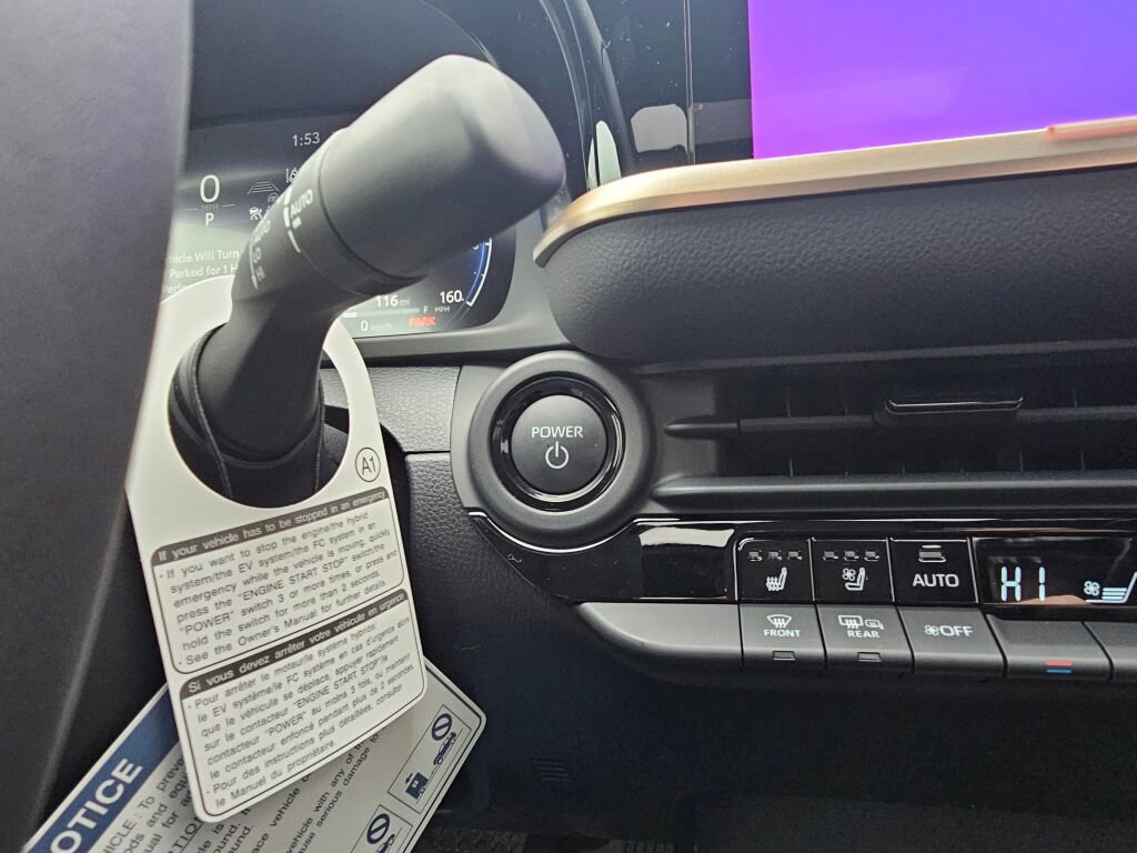 New 2026 Toyota Crown Limited image 16