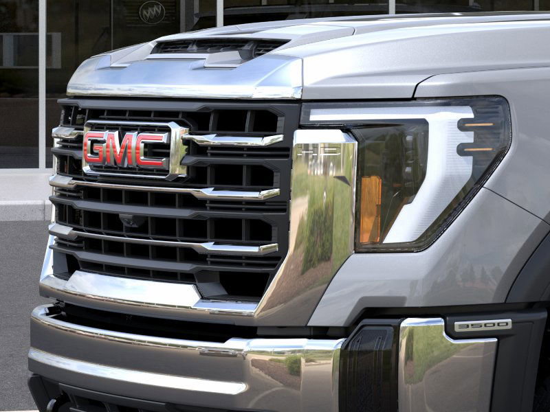 New 2026 GMC Sierra 3500 SLT image 45