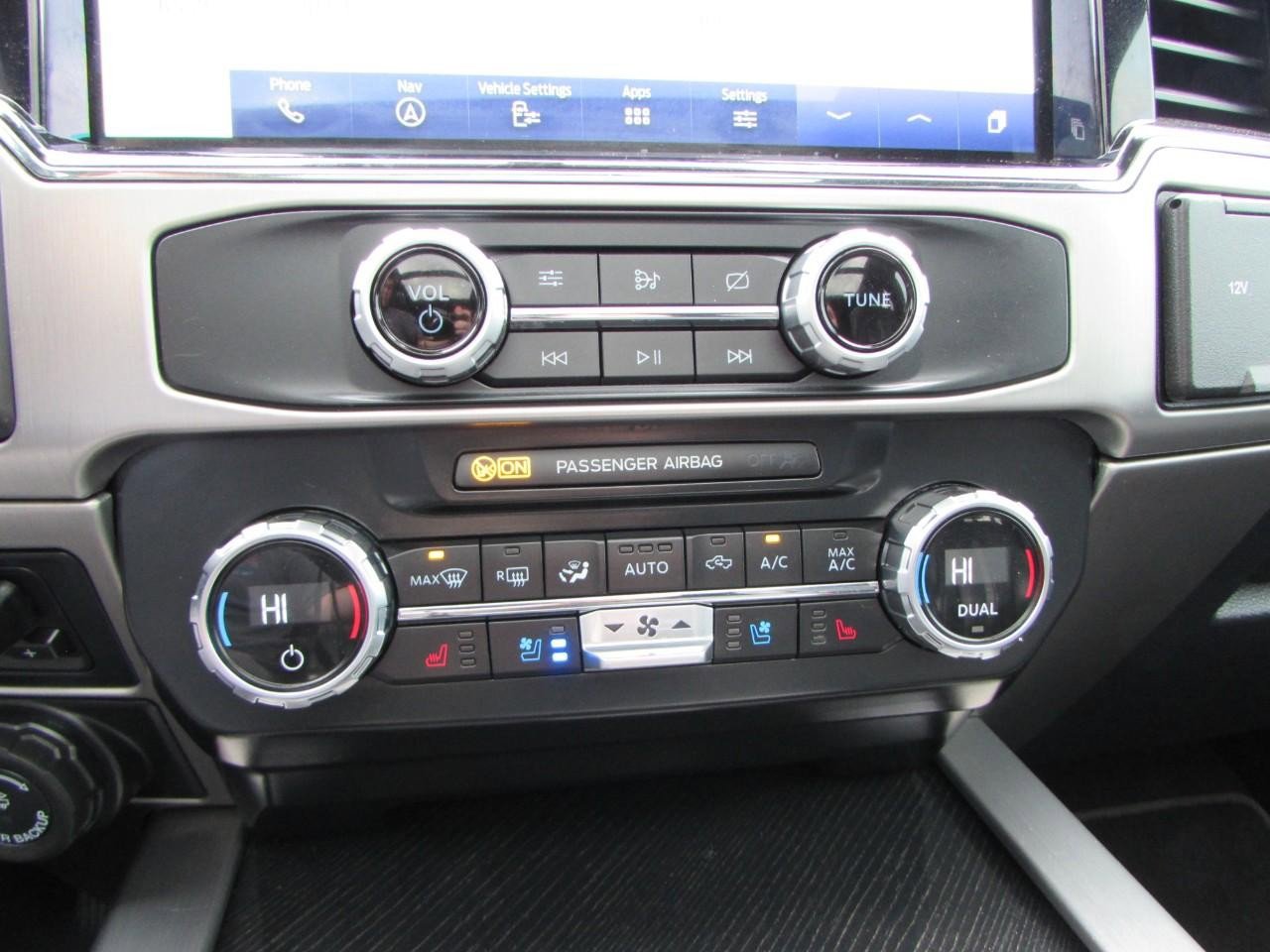 Used 2022 Ford F250 Platinum w/ Tremor Off-Road Package image 30