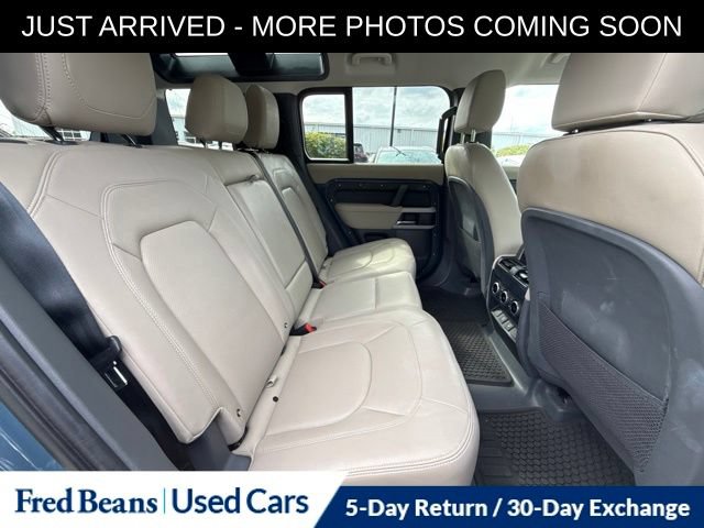 Used 2024 Land Rover Defender 110 S AWD/4WD image 11
