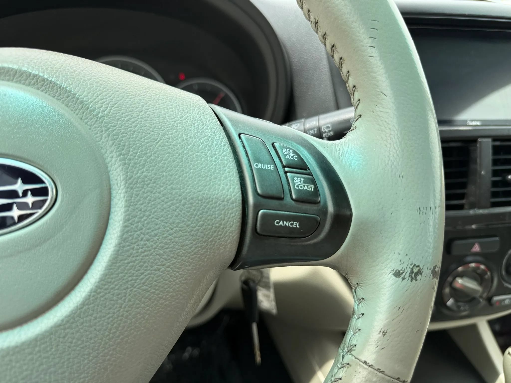 Used 2008 Subaru Impreza 2.5i w/ Popular Equipment Group 3A AWD/4WD image 16