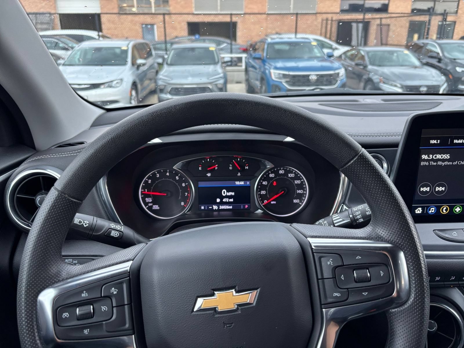 Used 2025 Chevrolet Blazer LT FWD image 35