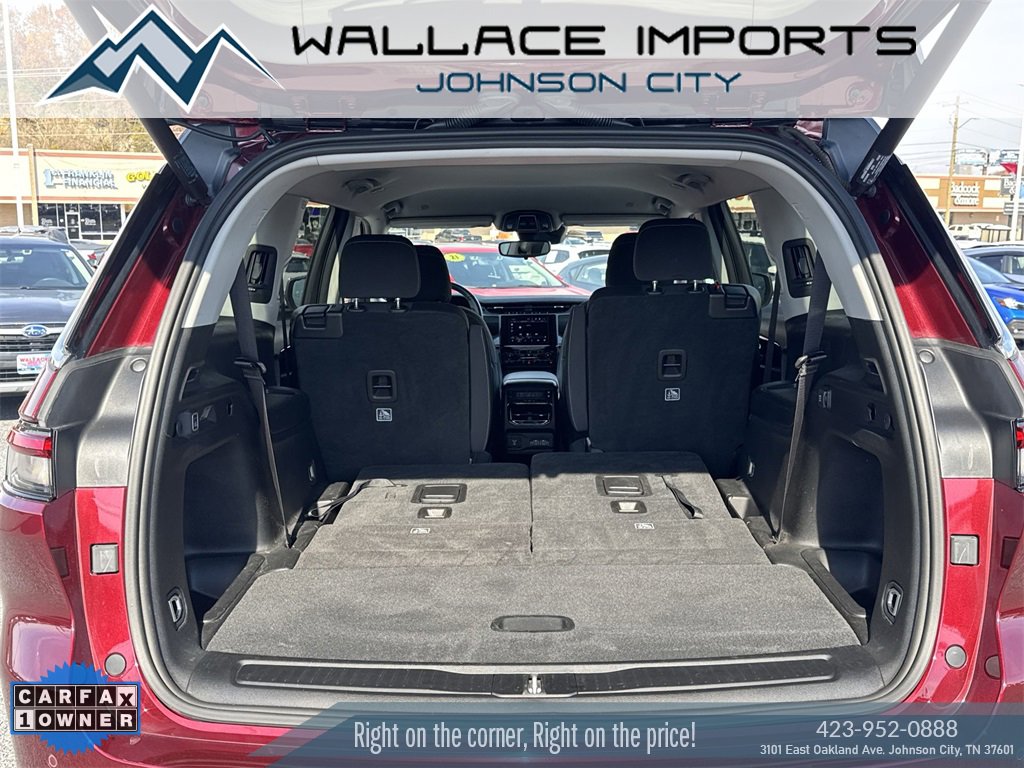 Used 2022 Jeep Grand Cherokee L Laredo w/ Luxury Tech Group I image 46