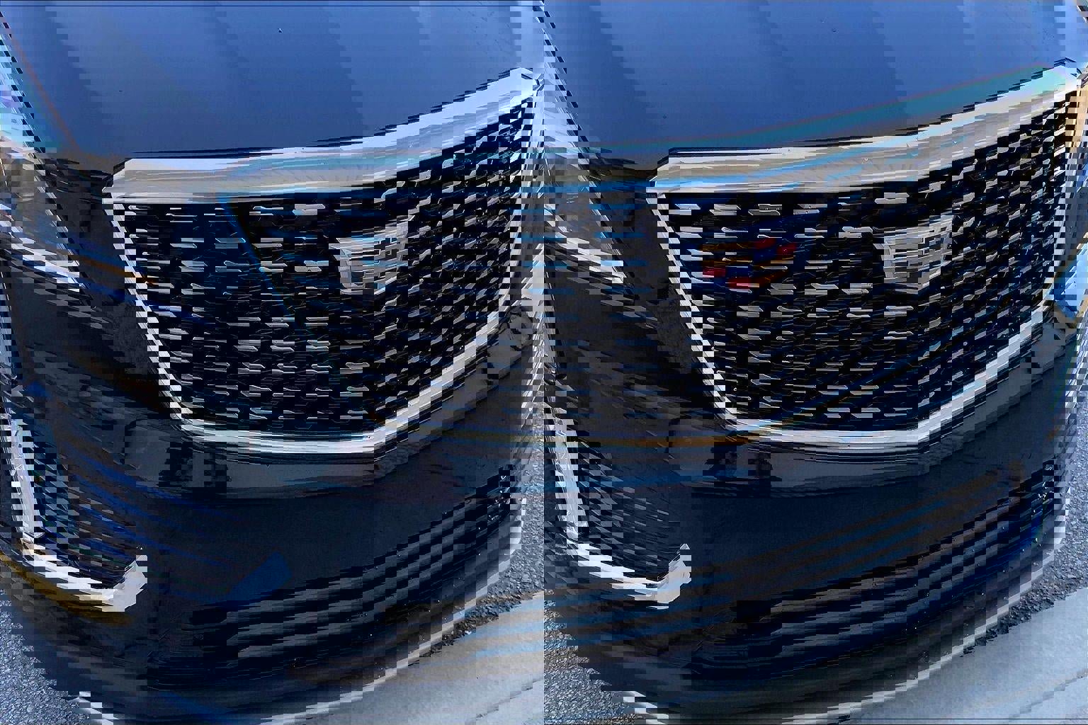 Used 2025 Cadillac XT5 Premium Luxury image 29