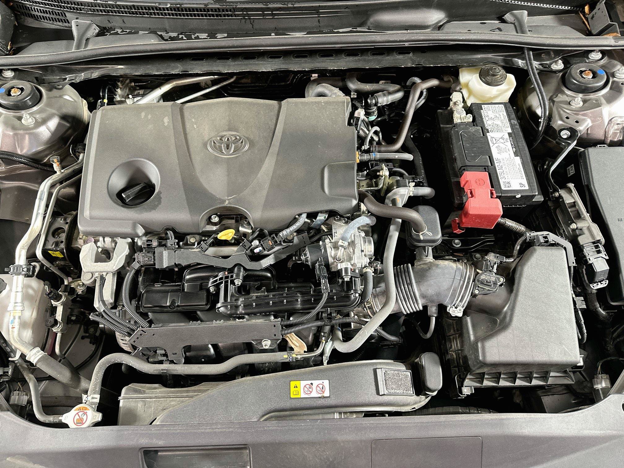 Used 2024 Toyota Camry SE FWD image 30