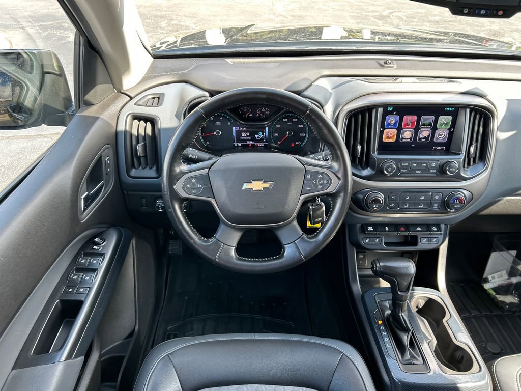 Used 2017 Chevrolet Colorado Z71 AWD/4WD image 31