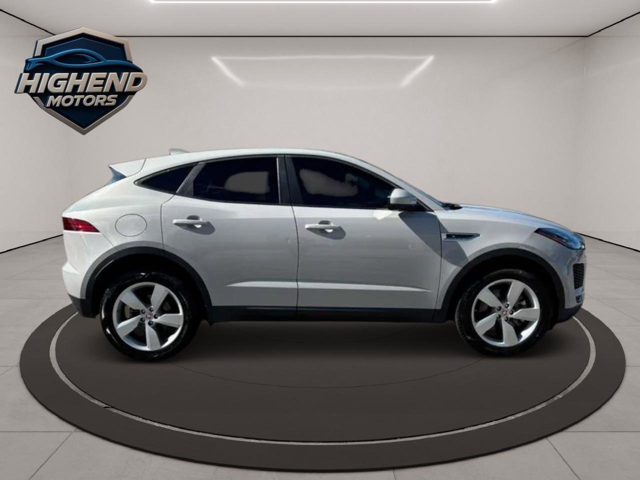 Used 2019 Jaguar E-PACE S AWD/4WD image 8