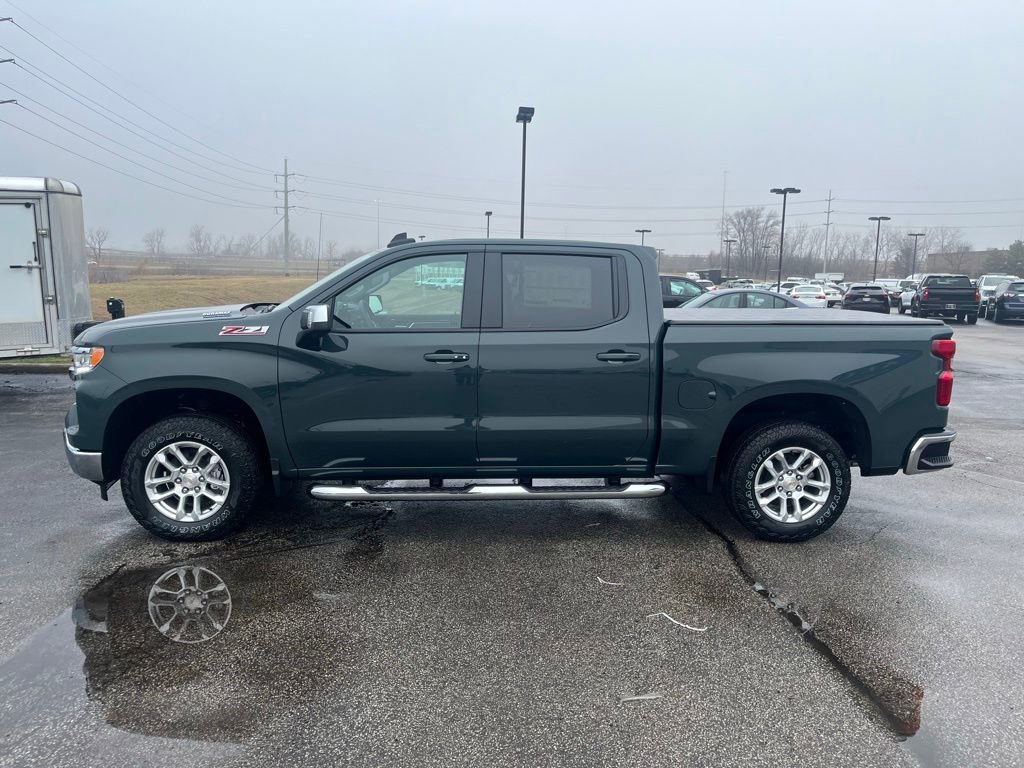 New 2026 Chevrolet Silverado 1500 LT image 4