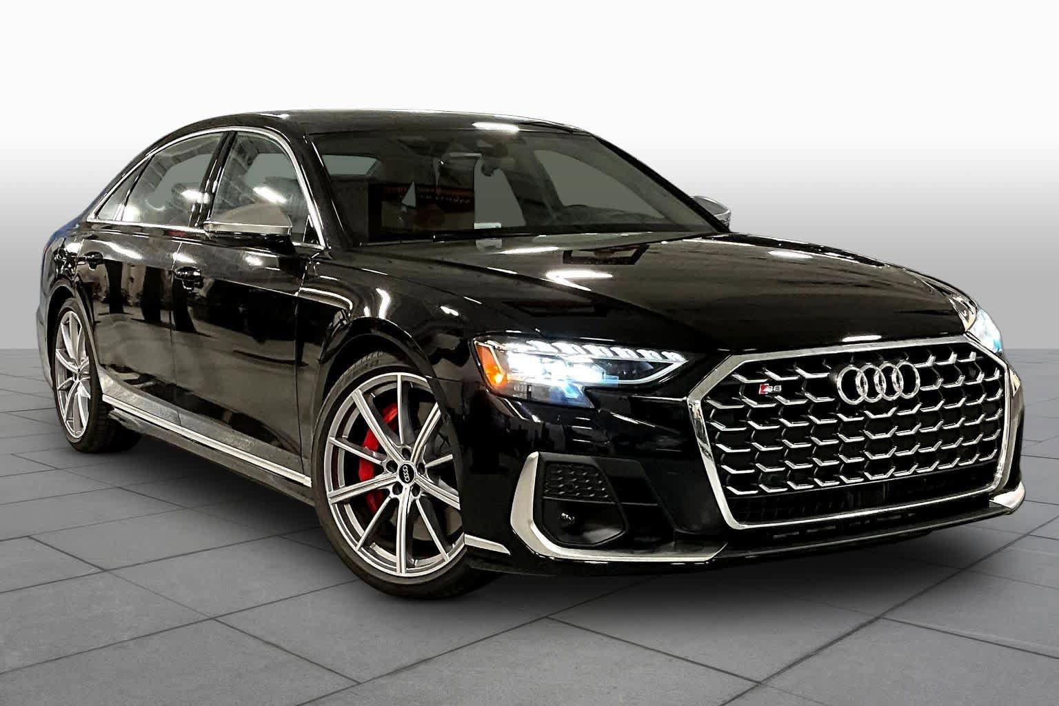 New 2026 Audi S8 image 2
