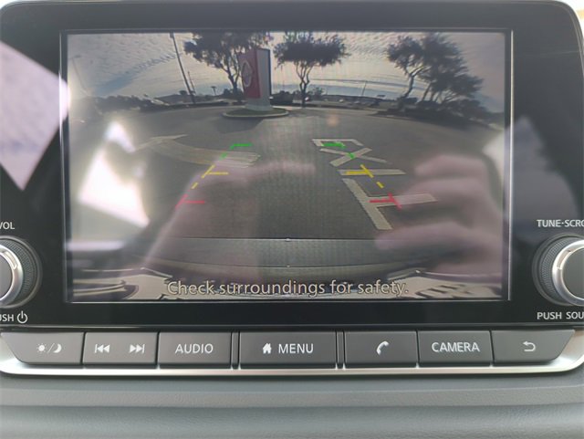 New 2026 Nissan Rogue S image 29