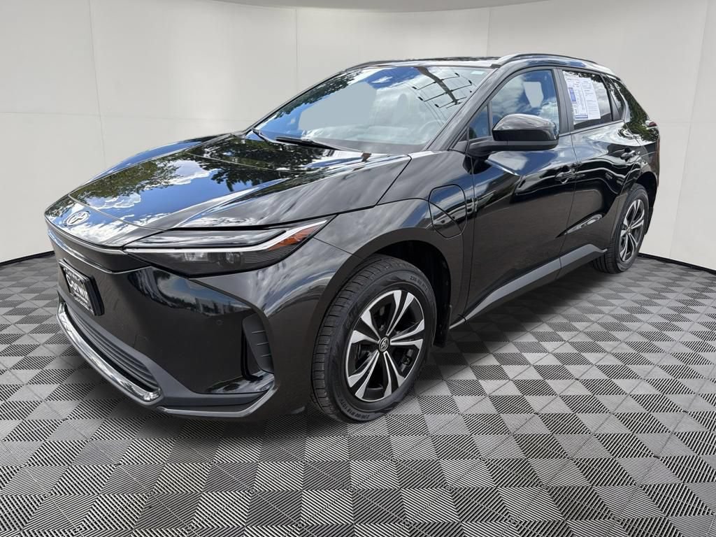 Used 2024 Toyota bZ4X AWD w/ Weather Package image 3
