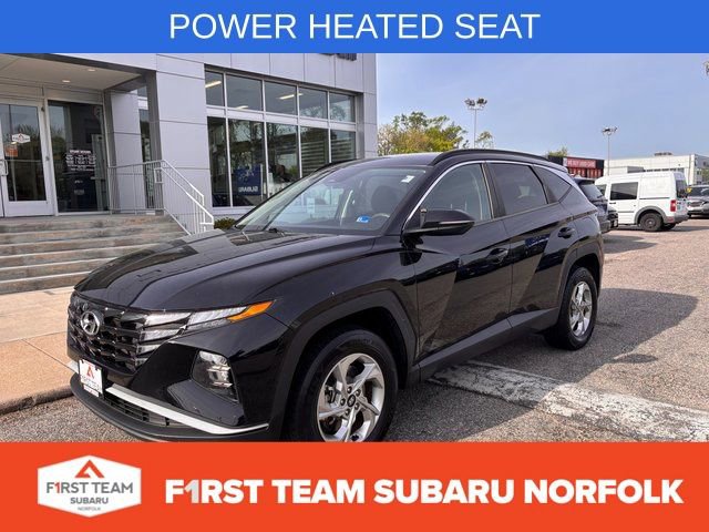 Used 2022 Hyundai Tucson SEL AWD/4WD image 1