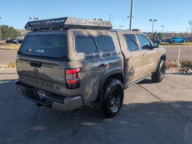 Used 2022 Nissan Frontier PRO-4X w/ Technology Package AWD/4WD image 17