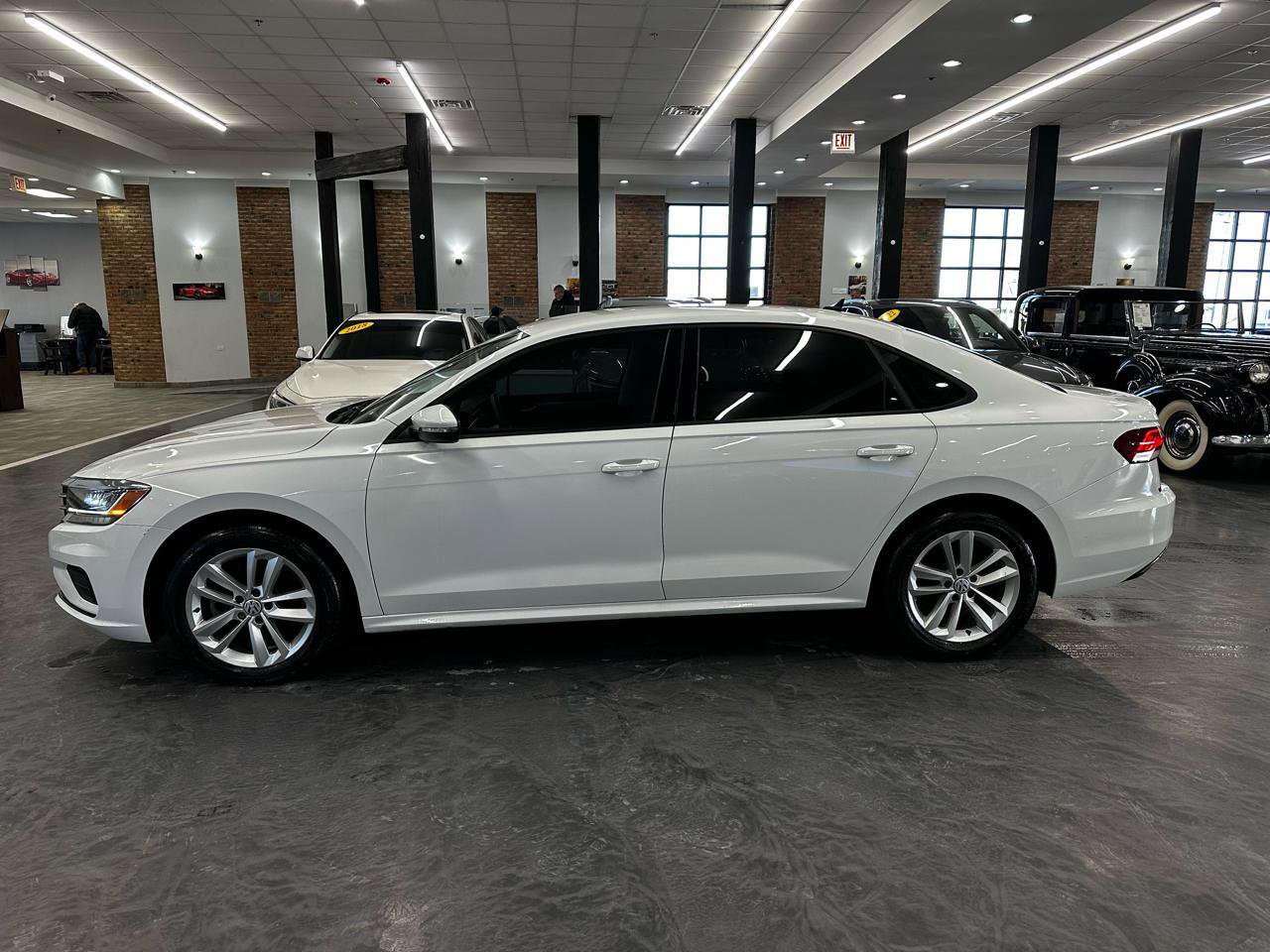 Used 2021 Volkswagen Passat 2.0T S FWD image 7