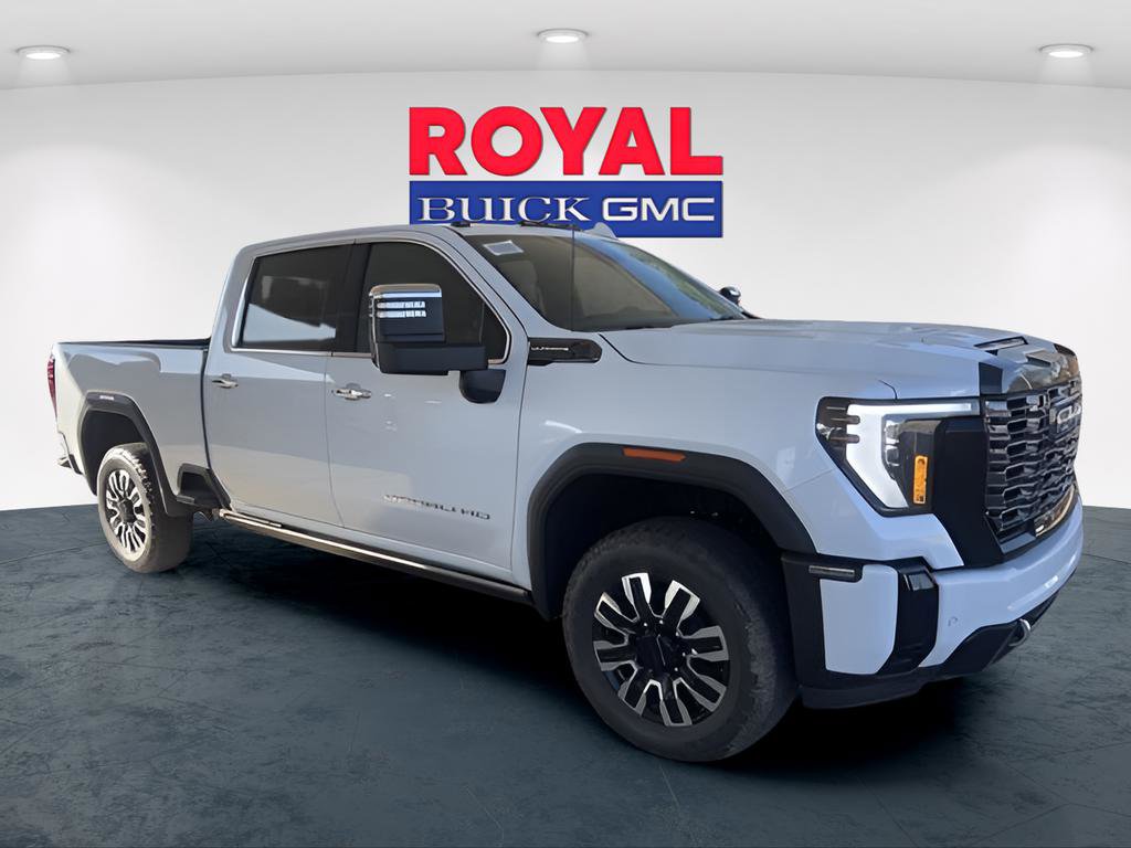 New 2026 GMC Sierra 2500 Denali Ultimate image 2