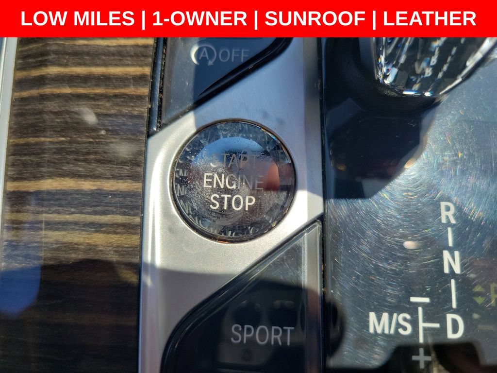 Used 2020 BMW X5 sDrive40i w/ M Sport Package RWD image 35