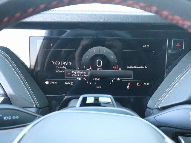 New 2026 GMC Yukon XL AT4 Ultimate w/ LPO, Floor Liner Package image 39