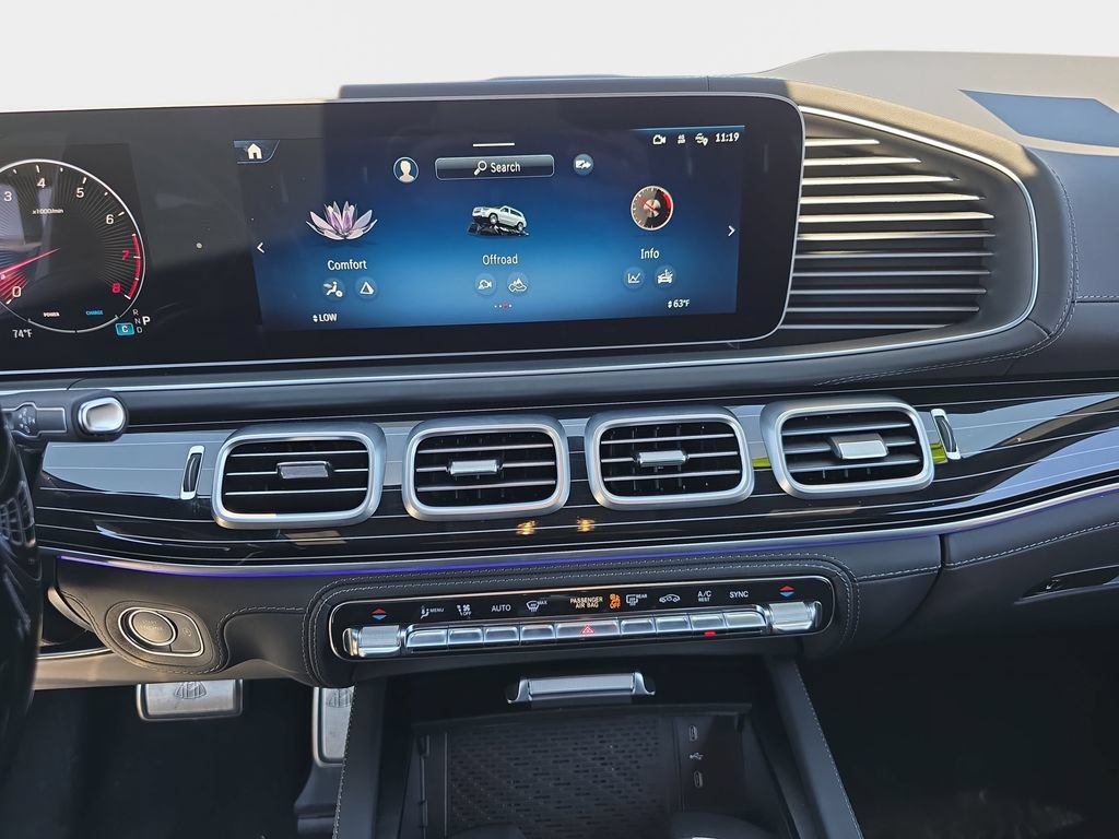 Used 2026 Mercedes-Benz Maybach GLS 600 4MATIC image 24
