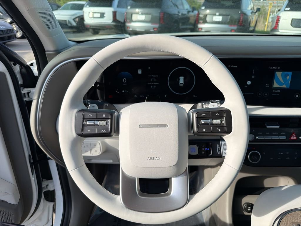 New 2026 Hyundai Palisade SEL image 11