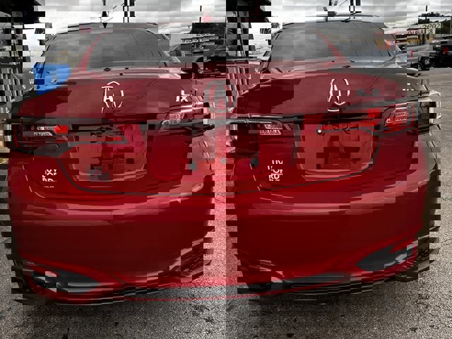 Used 2017 Acura ILX FWD image 6