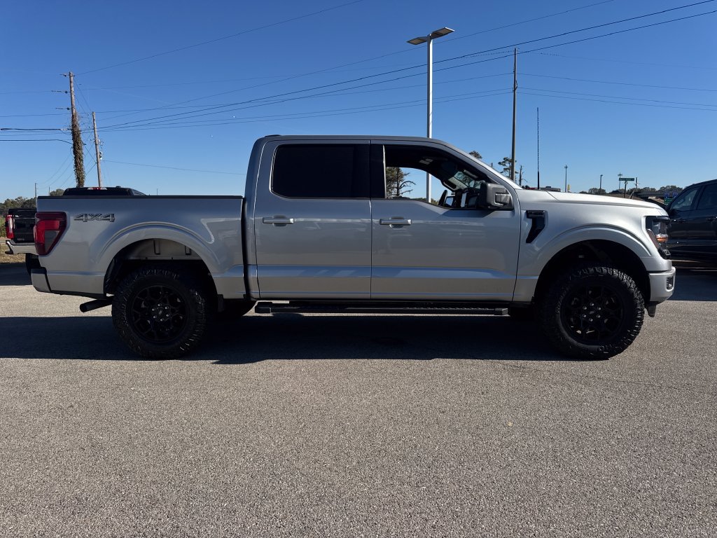 Used 2024 Ford F150 XLT w/ Tow/Haul Package AWD/4WD image 7