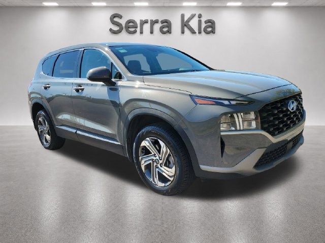 Used 2023 Hyundai Santa Fe SE AWD/4WD image 8