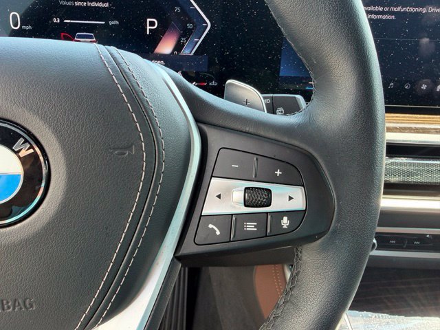 Certified 2024 BMW X5 xDrive40i w/ Parking Assistance Package AWD/4WD image 24