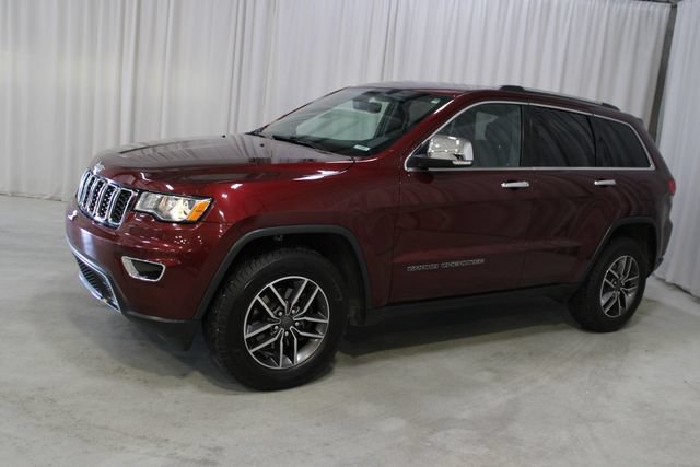 Used 2019 Jeep Grand Cherokee Limited w/ Trailer Tow Group IV AWD/4WD image 29