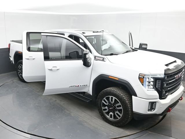 Used 2021 GMC Sierra 2500 AT4 w/ AT4 Premium Plus Package AWD/4WD image 51