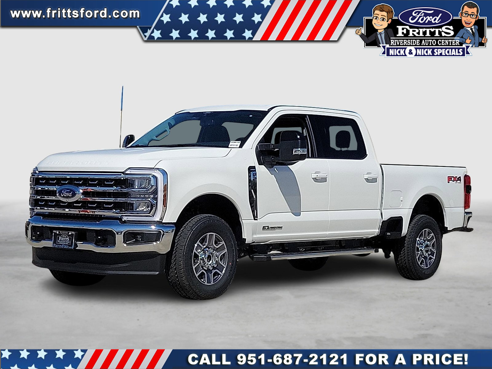 New 2026 Ford F250 Lariat w/ FX4 Off-Road Package video 1