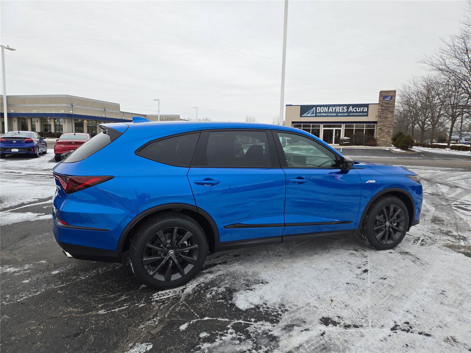 New 2026 Acura MDX A-Spec image 29