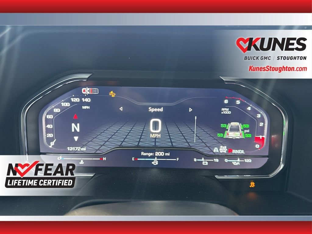 Used 2024 GMC Sierra 2500 AT4X image 31