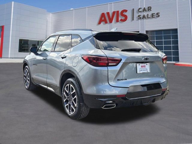 Used 2025 Chevrolet Blazer RS image 10