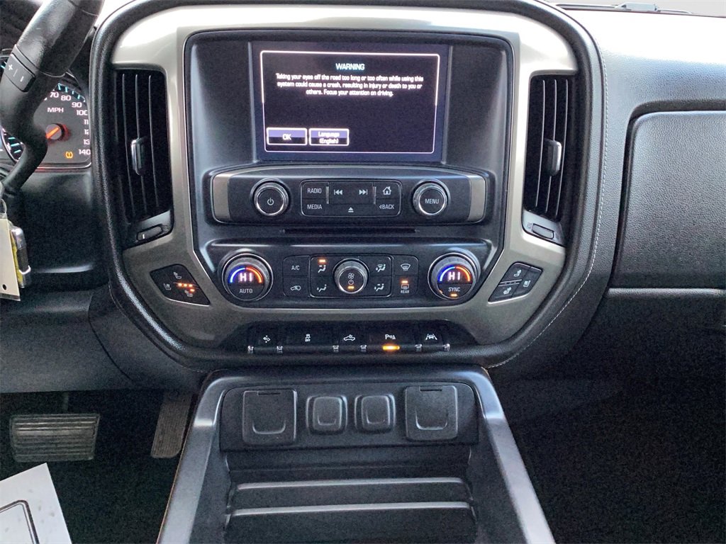 Used 2017 Chevrolet Silverado 1500 High Country image 16