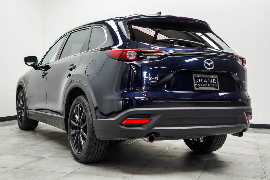 Used 2023 MAZDA CX-9 Touring Plus AWD/4WD image 11
