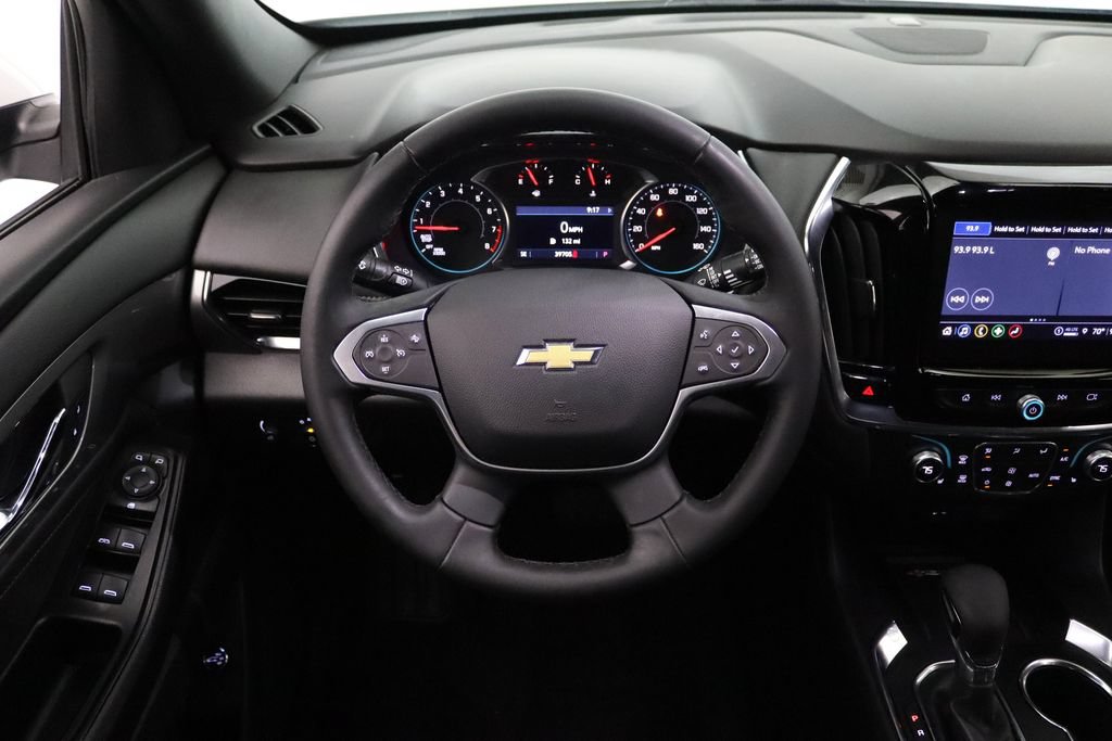 Used 2023 Chevrolet Traverse LT w/ LPO, Floor Liner Package AWD/4WD image 17