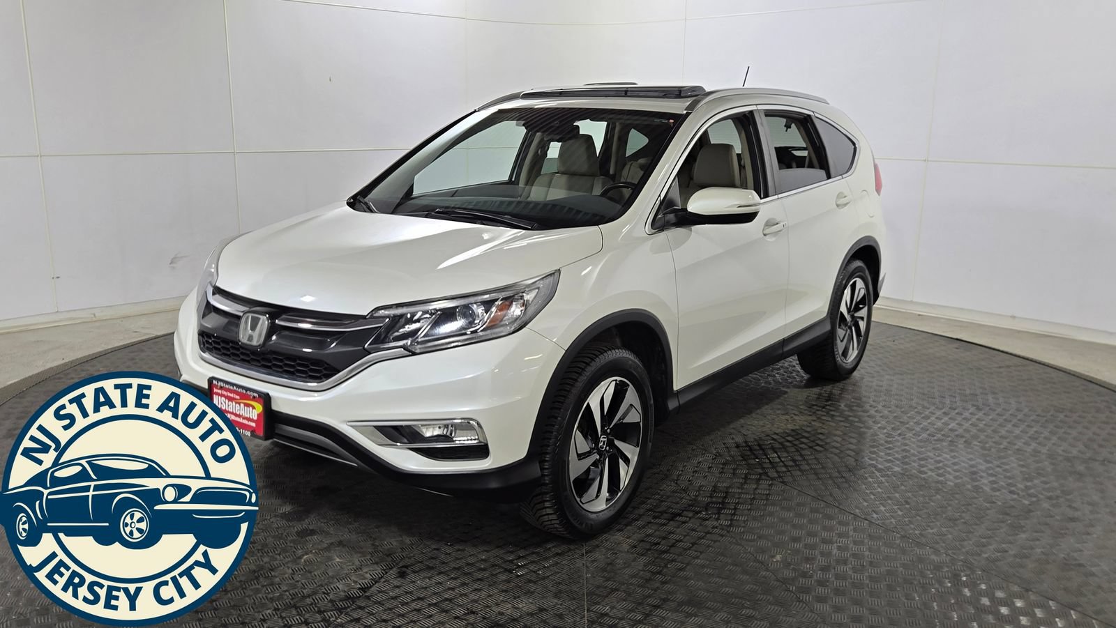 Used 2016 Honda CR-V Touring image 3