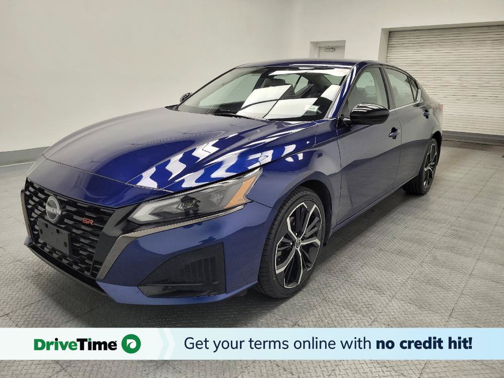 Used 2023 Nissan Altima 2.5 SR