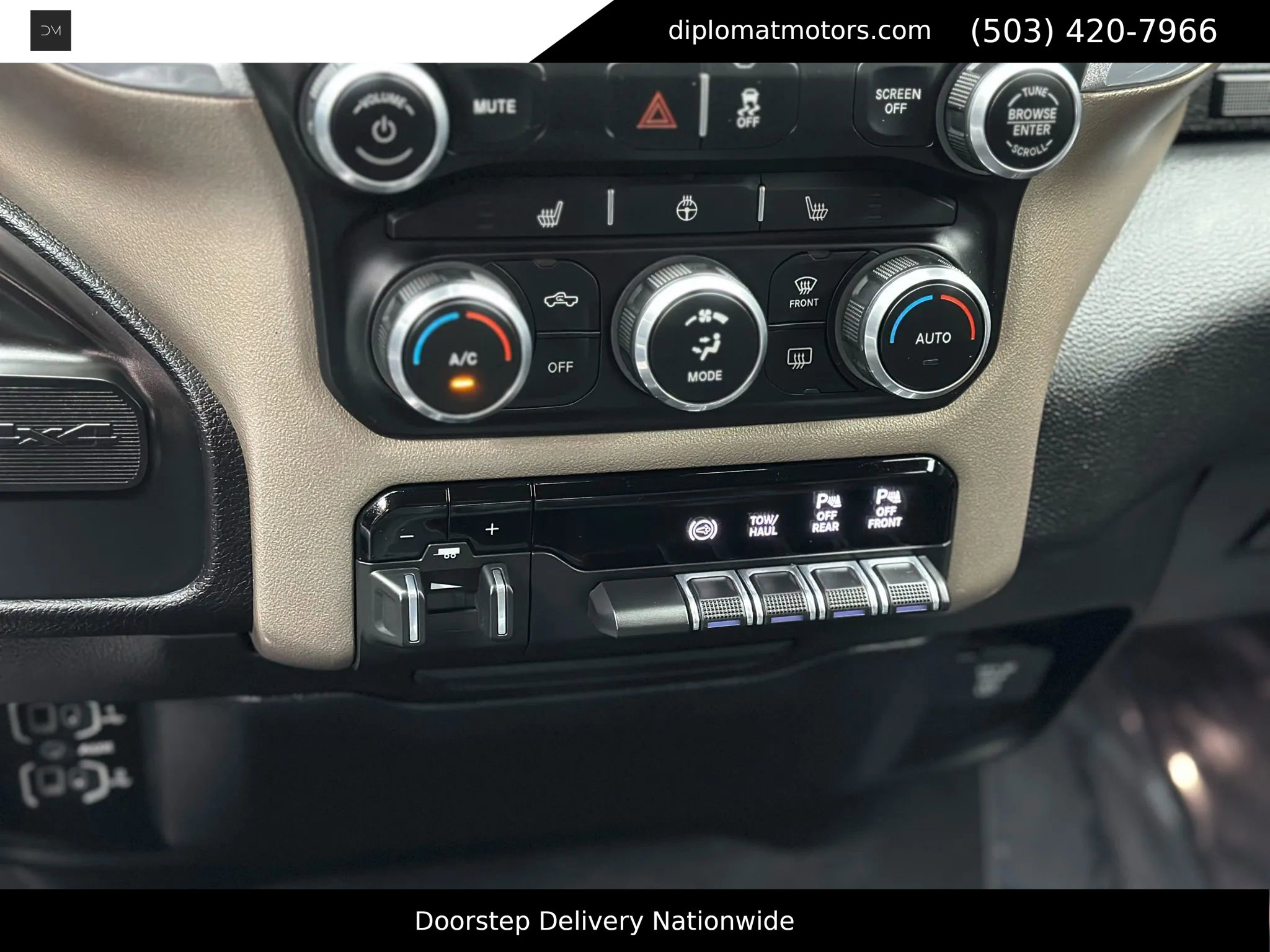 Used 2022 RAM 2500 Laramie image 22