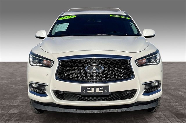 Used 2020 INFINITI QX60 Signature Edition image 3