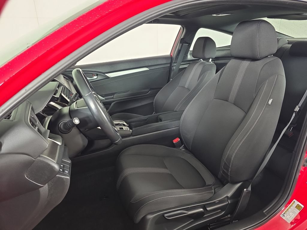 Used 2019 Honda Civic EX image 23